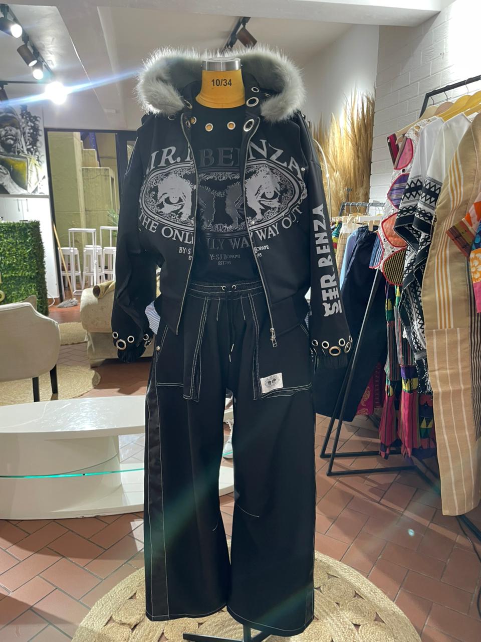 Wool overcoat SMX