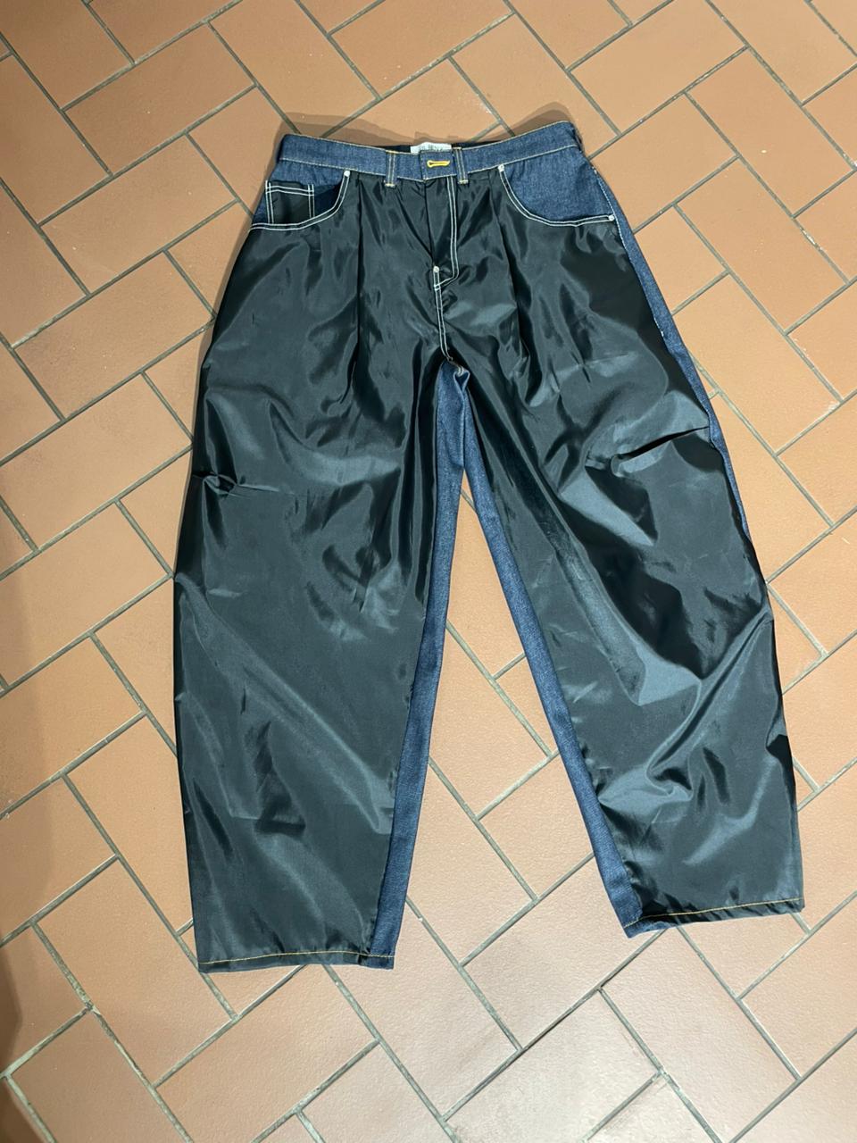 denim trousers