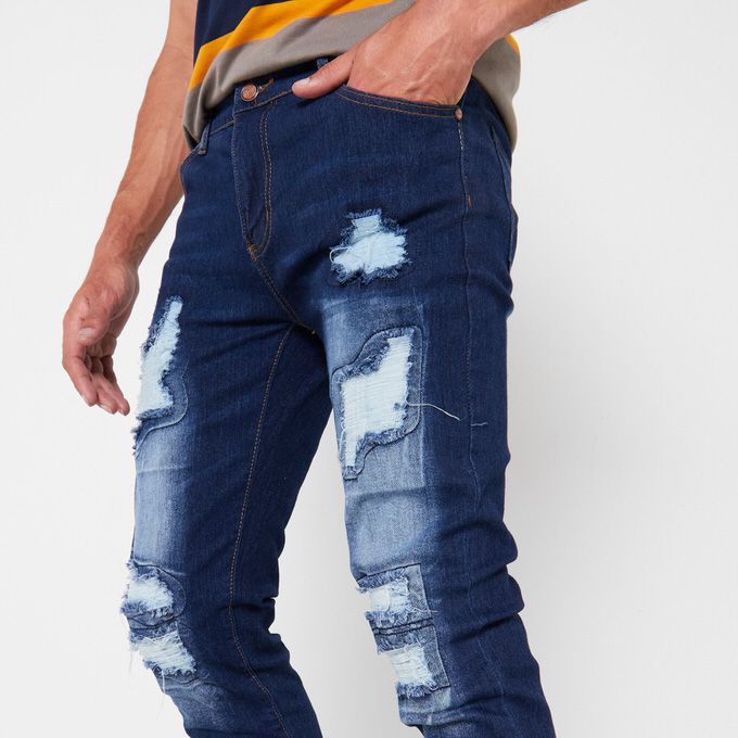 Noble Stretch Jeans
